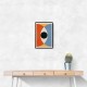 Minimal Abstract Shapes Series #5 Wall Art Minimal Abstract Shapes Series #5 Wall Art