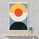 Minimal Abstract Shapes Series #32 Wall Art Minimal Abstract Shapes Series #32 Wall Art