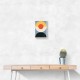 Minimal Abstract Shapes Series #32 Wall Art Minimal Abstract Shapes Series #32 Wall Art