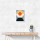 Minimal Abstract Shapes Series #32 Wall Art Minimal Abstract Shapes Series #32 Wall Art