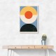 Minimal Abstract Shapes Series #32 Wall Art Minimal Abstract Shapes Series #32 Wall Art