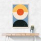 Minimal Abstract Shapes Series #32 Wall Art Minimal Abstract Shapes Series #32 Wall Art