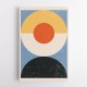 Minimal Abstract Shapes Series #32 Wall Art Minimal Abstract Shapes Series #32 Wall Art