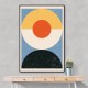 Minimal Abstract Shapes Series #32 Wall Art Minimal Abstract Shapes Series #32 Wall Art