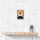 Minimal Abstract Shapes Series #32 Wall Art Minimal Abstract Shapes Series #32 Wall Art