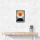 Minimal Abstract Shapes Series #32 Wall Art Minimal Abstract Shapes Series #32 Wall Art