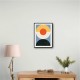 Minimal Abstract Shapes Series #32 Wall Art Minimal Abstract Shapes Series #32 Wall Art