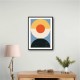 Minimal Abstract Shapes Series #32 Wall Art Minimal Abstract Shapes Series #32 Wall Art