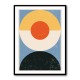 Minimal Abstract Shapes Series #32 Wall Art Minimal Abstract Shapes Series #32 Wall Art