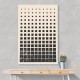 Minimal Halftone Shapes #1 Wall Art Minimal Halftone Shapes #1 Wall Art