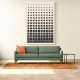 Minimal Halftone Shapes #1 Wall Art Minimal Halftone Shapes #1 Wall Art