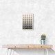 Minimal Halftone Shapes #1 Wall Art Minimal Halftone Shapes #1 Wall Art