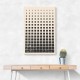 Minimal Halftone Shapes #1 Wall Art Minimal Halftone Shapes #1 Wall Art