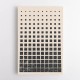Minimal Halftone Shapes #1 Wall Art Minimal Halftone Shapes #1 Wall Art