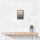 Minimal Halftone Shapes #1 Wall Art Minimal Halftone Shapes #1 Wall Art