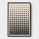 Minimal Halftone Shapes #1 Wall Art Minimal Halftone Shapes #1 Wall Art