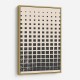 Minimal Halftone Shapes #1 Wall Art Minimal Halftone Shapes #1 Wall Art