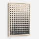 Minimal Halftone Shapes #1 Wall Art Minimal Halftone Shapes #1 Wall Art