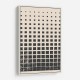 Minimal Halftone Shapes #1 Wall Art Minimal Halftone Shapes #1 Wall Art