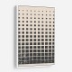 Minimal Halftone Shapes #1 Wall Art Minimal Halftone Shapes #1 Wall Art