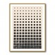 Minimal Halftone Shapes #1 Wall Art Minimal Halftone Shapes #1 Wall Art