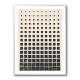 Minimal Halftone Shapes #1 Wall Art Minimal Halftone Shapes #1 Wall Art
