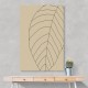Minimal Leaves #4 Wall Art Minimal Leaves #4 Wall Art