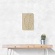Minimal Leaves #4 Wall Art Minimal Leaves #4 Wall Art