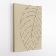 Minimal Leaves #4 Wall Art Minimal Leaves #4 Wall Art