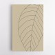 Minimal Leaves #4 Wall Art Minimal Leaves #4 Wall Art