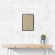 Minimal Leaves #4 Wall Art Minimal Leaves #4 Wall Art