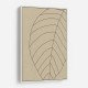 Minimal Leaves #4 Wall Art Minimal Leaves #4 Wall Art