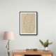 Minimal Leaves #4 Wall Art Minimal Leaves #4 Wall Art