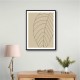 Minimal Leaves #4 Wall Art Minimal Leaves #4 Wall Art