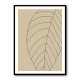 Minimal Leaves #4 Wall Art Minimal Leaves #4 Wall Art