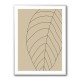 Minimal Leaves #4 Wall Art Minimal Leaves #4 Wall Art