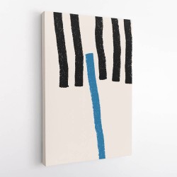 Minimal Lines #1 Wall Art
