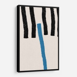 Minimal Lines #1 Wall Art