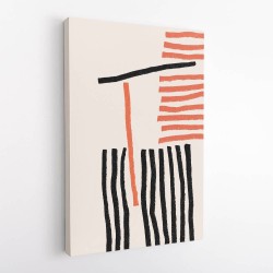 Minimal Lines #2 Wall Art