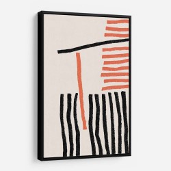 Minimal Lines #2 Wall Art