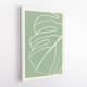 Minimal Monstera Collection #2 Wall Art Minimal Monstera Collection #2 Wall Art