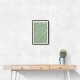 Minimal Monstera Collection #2 Wall Art Minimal Monstera Collection #2 Wall Art