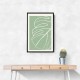 Minimal Monstera Collection #2 Wall Art Minimal Monstera Collection #2 Wall Art