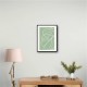 Minimal Monstera Collection #2 Wall Art Minimal Monstera Collection #2 Wall Art