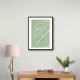 Minimal Monstera Collection #2 Wall Art Minimal Monstera Collection #2 Wall Art
