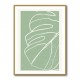 Minimal Monstera Collection #2 Wall Art Minimal Monstera Collection #2 Wall Art