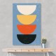 Minimal Shapes Series #2 Wall Art Minimal Shapes Series #2 Wall Art