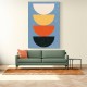 Minimal Shapes Series #2 Wall Art Minimal Shapes Series #2 Wall Art