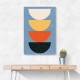 Minimal Shapes Series #2 Wall Art Minimal Shapes Series #2 Wall Art