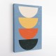 Minimal Shapes Series #2 Wall Art Minimal Shapes Series #2 Wall Art